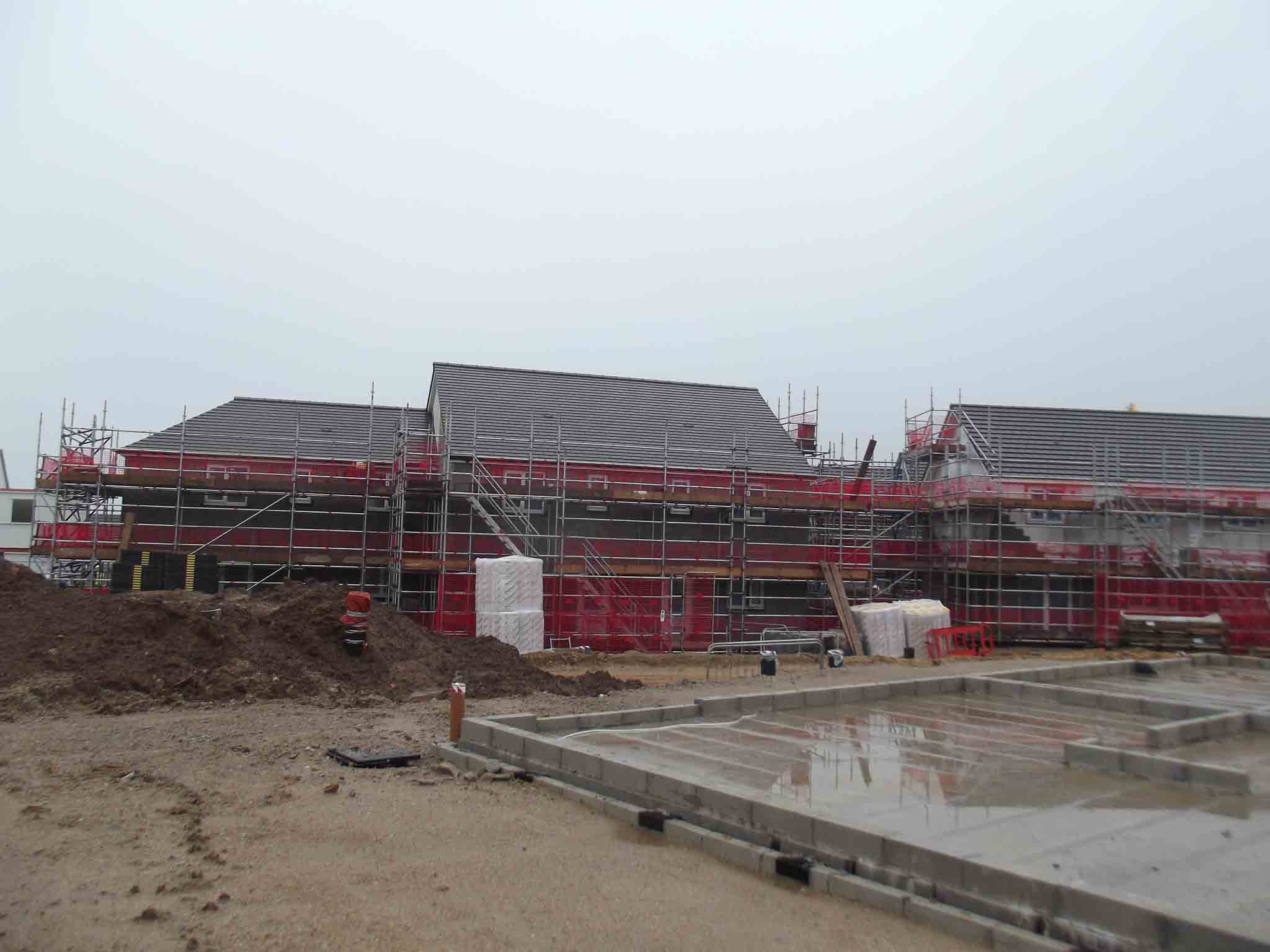 Building Sites