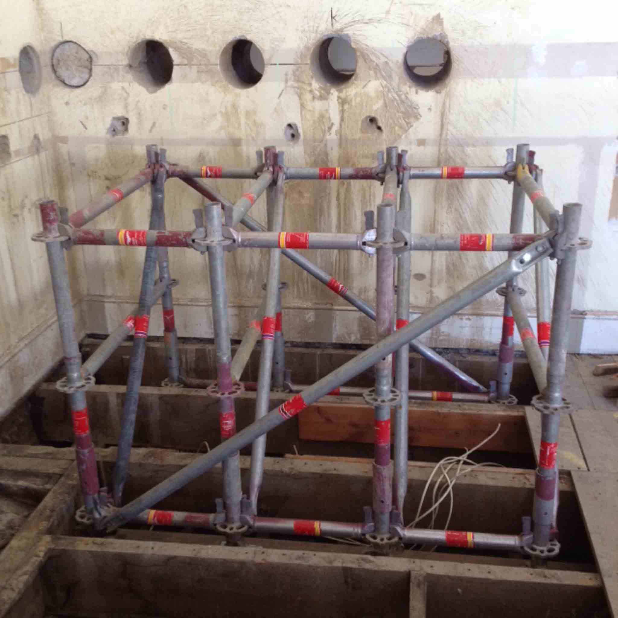 Support Scaffolding