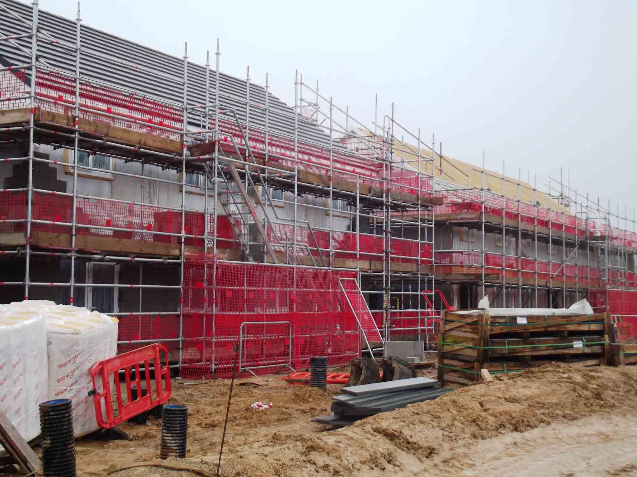 Building Sites