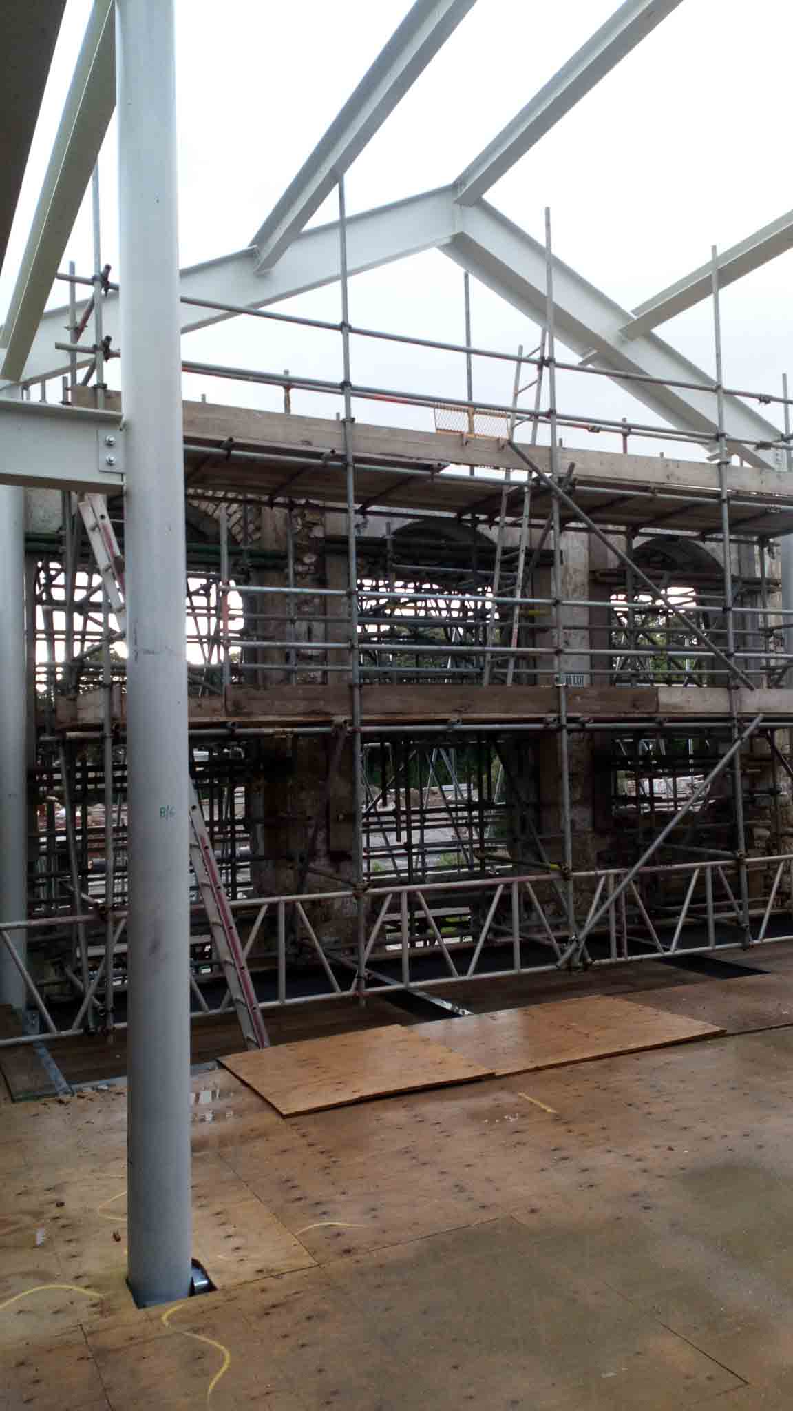 Support Scaffolding