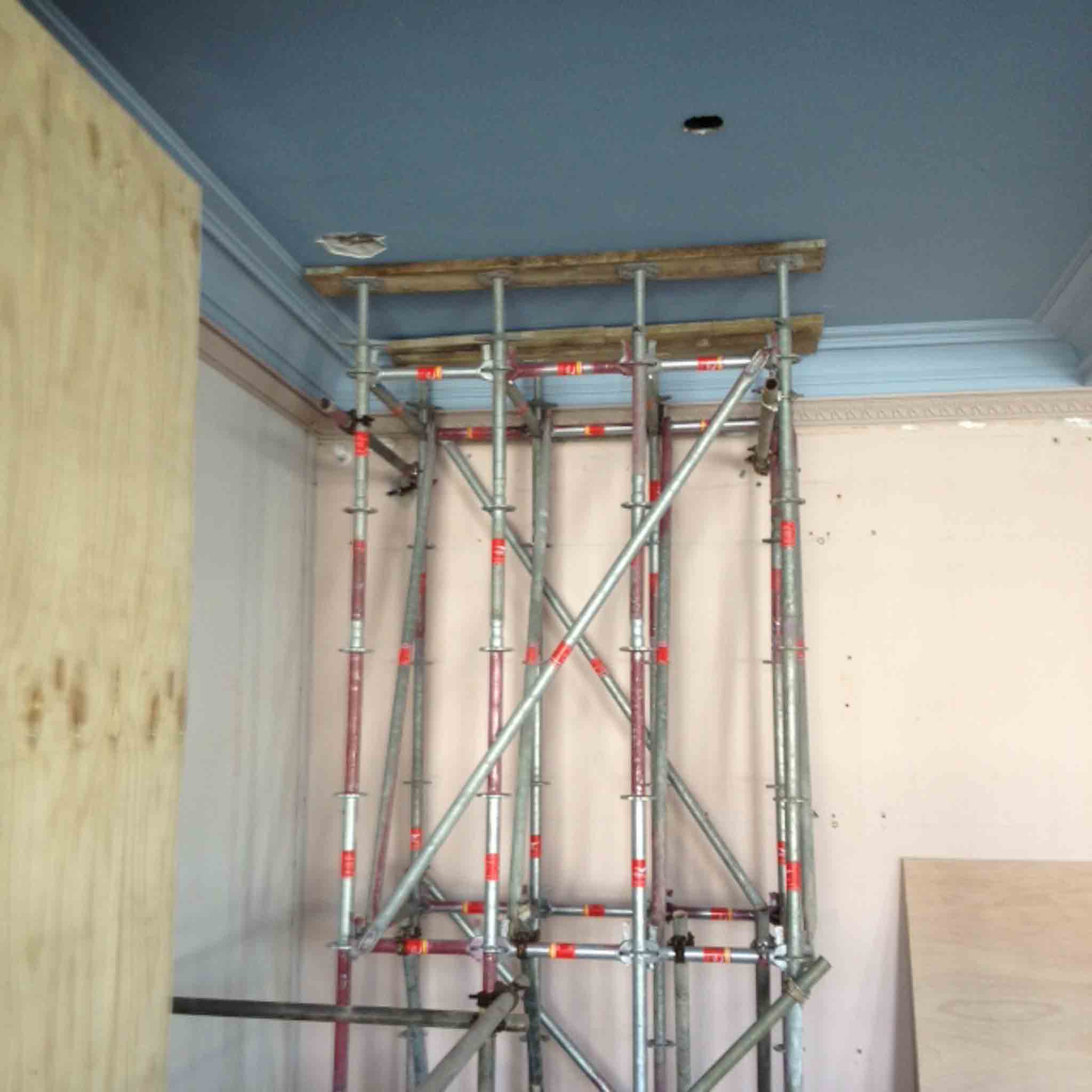 Support Scaffolding