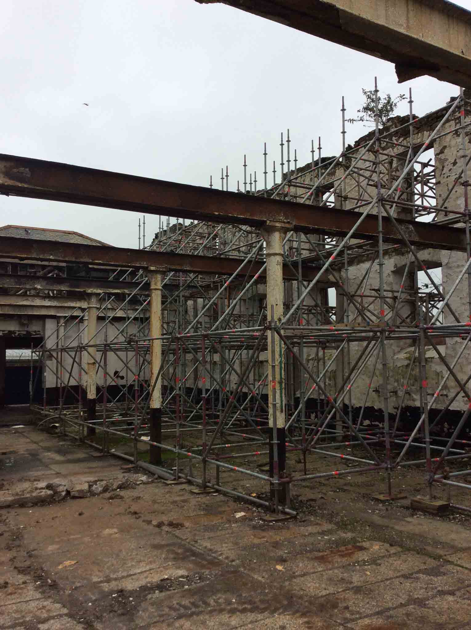 Support Scaffolding
