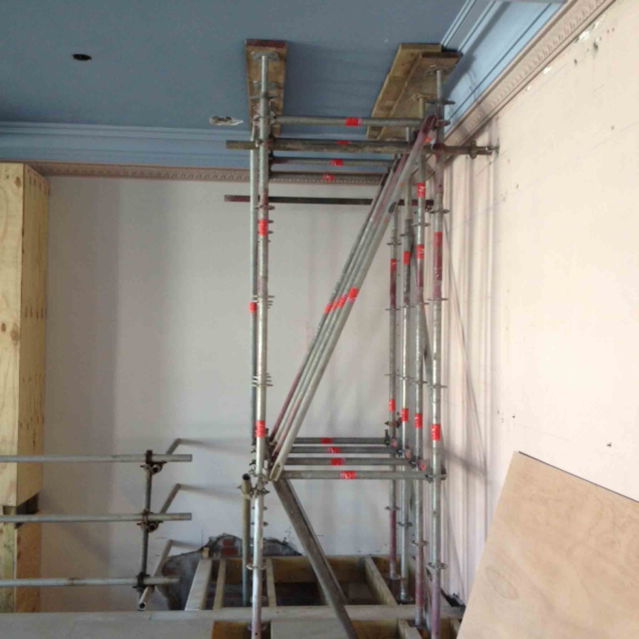 Support Scaffolding
