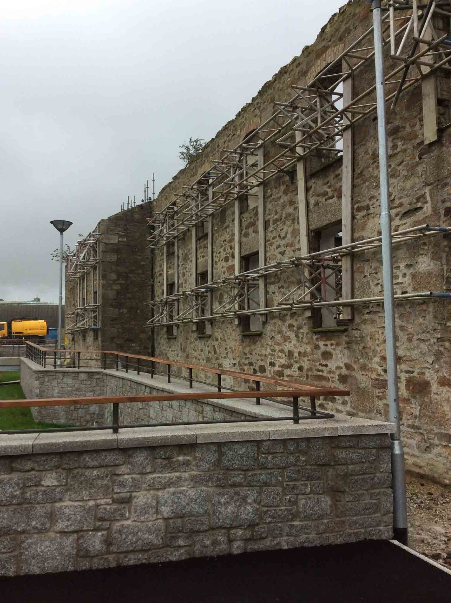 Support Scaffolding