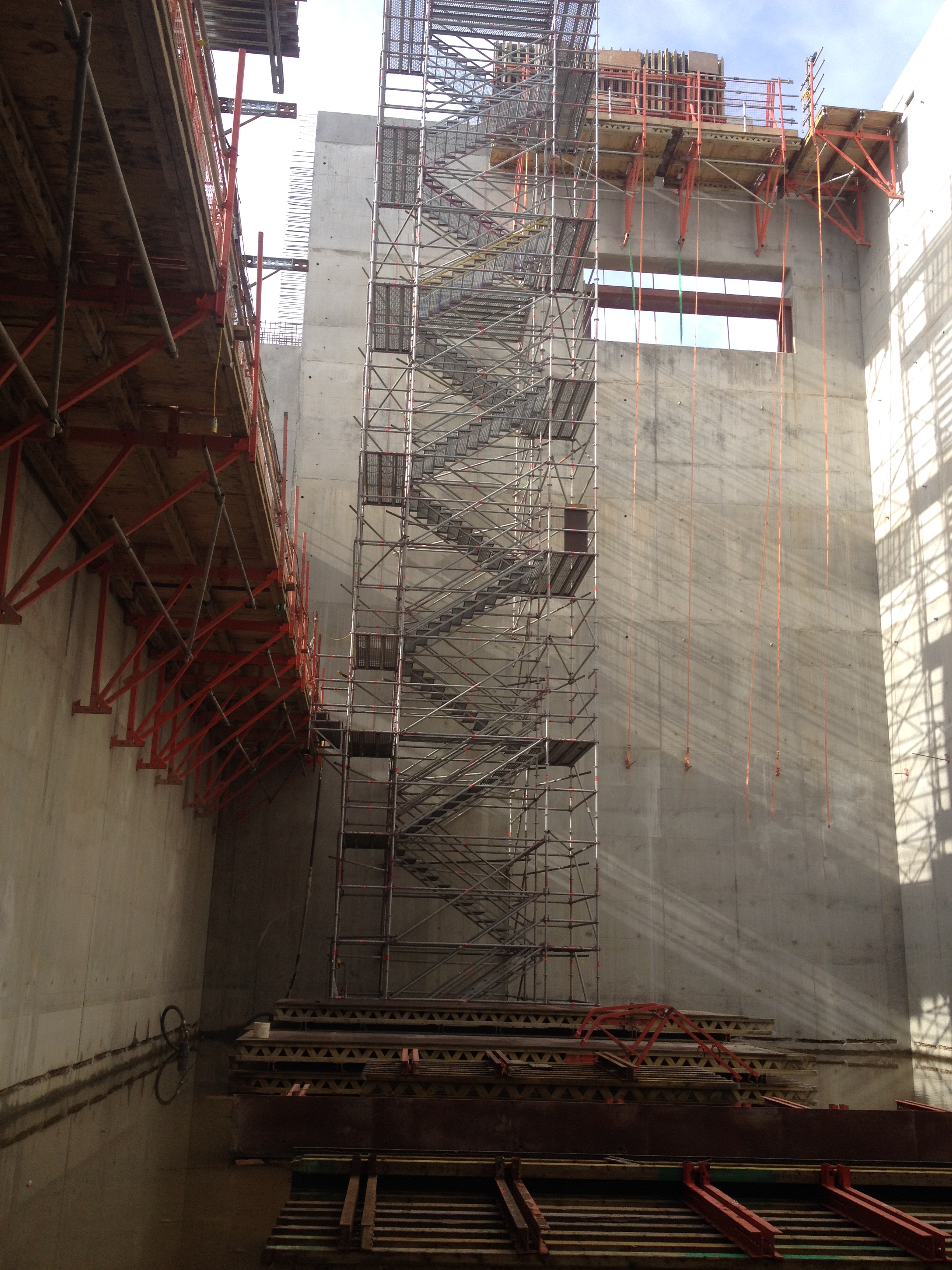 Tower Scaffolds